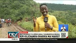 Maai Mahiu: NTV yafika hadi chanzo cha maji yaliyosababisha maafa ya watu zaidi ya 45