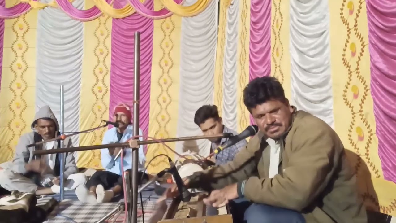 ध्यान दास जी संत कथा गायक सलीम खान सिवा भाग 3 (सोनी साउंड दौलतपूरा) 9784703938