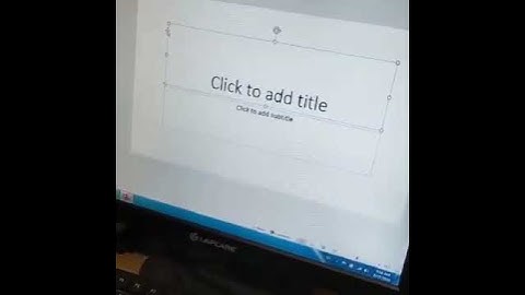 How to Delete Text Box in PowerPoint
