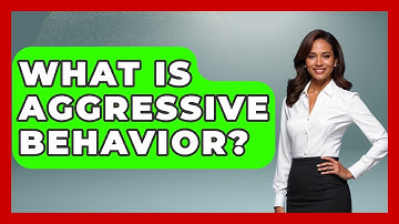 What Is Aggressive Behavior? - The Personal Growth Path