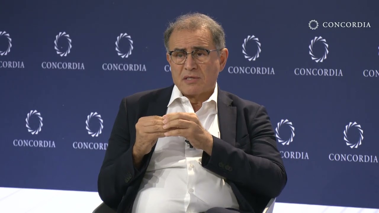 Ten Dangerous Trends That Imperil Our Future, And How to Survive Them | 2022 Concordia Annual Summit