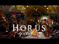 Horus  dark ambient music for painting reading relaxing