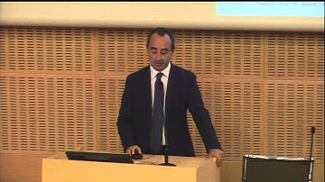 Prof. Alessandro Repici - Endoscopy and GI diseases - Oct. 20, 2015