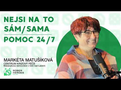 Když bol&iacute; du&scaron;e. Centrum krizov&yacute; p&eacute;če v &Uacute;st&iacute; nad Labem (pomoc nonstop) #68