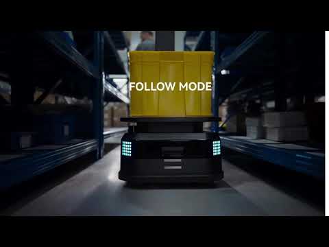 Introducing Pudu T300