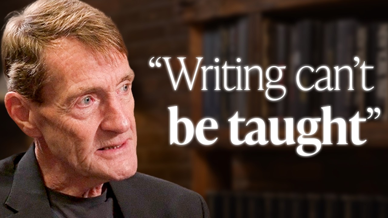 How to Write Strikingly Well — Lee Child