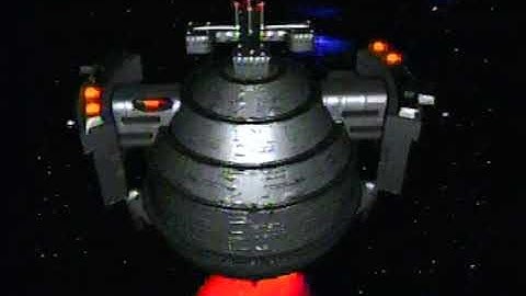 3DO Star Control II Melnorme