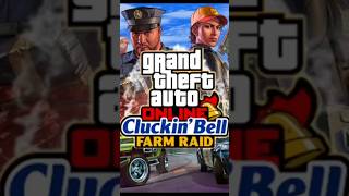 GTA Online Cluckin' Bell Farm Raid Mission SOLO Playing [First Mission] Part - 1 #shorts #gtaonline