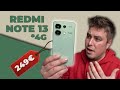 XIAOMI REDMI NOTE 13! | VALJA LI ČEMU? | Recenzija!