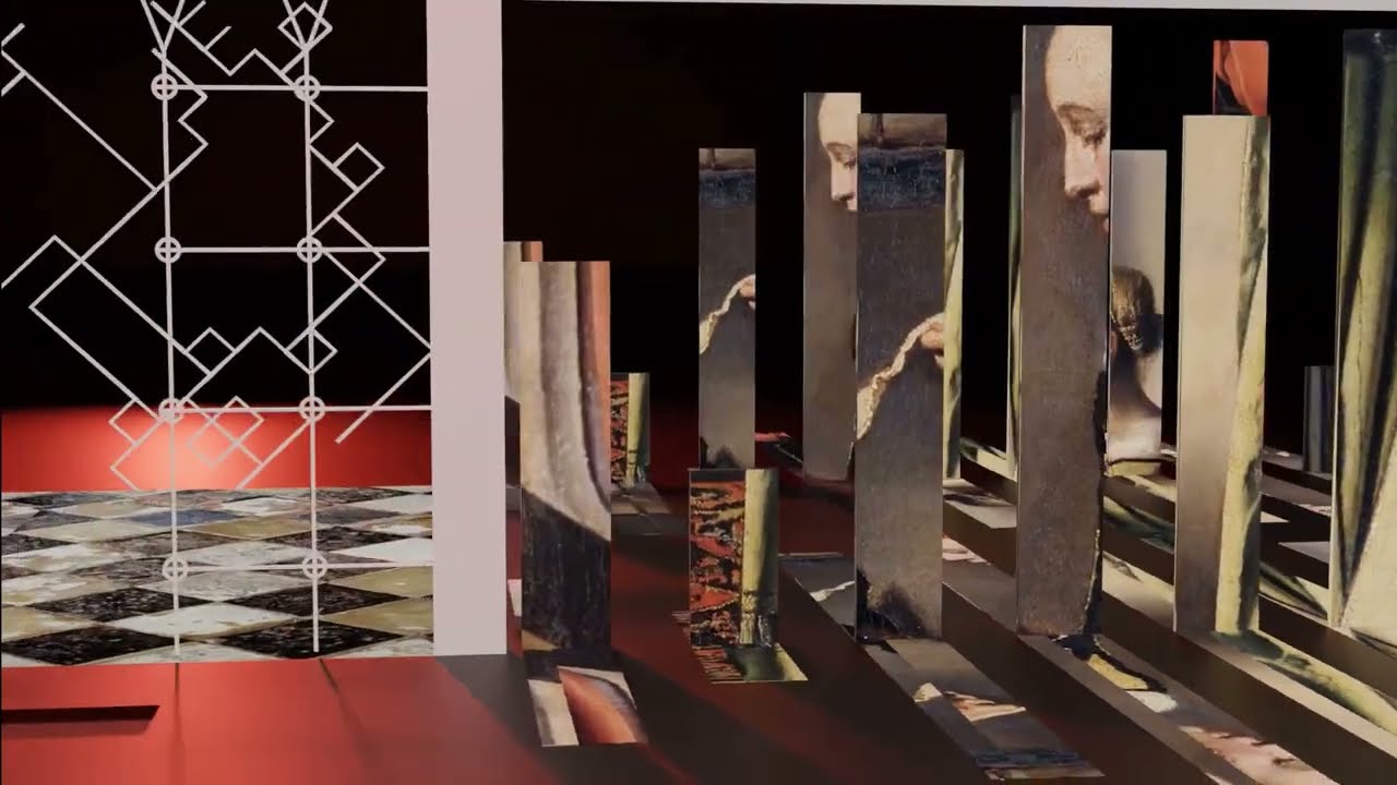 Cortocircuito dell'intimo | Set Televisivo