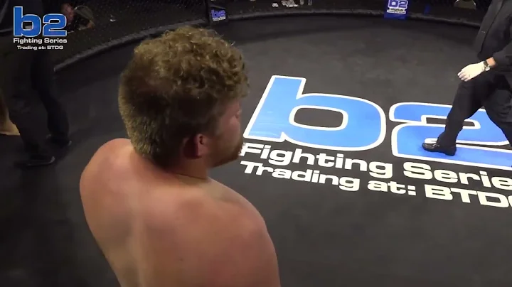 B2FS 172 l Anthony Carroll vs Reece Westphal Heavy...