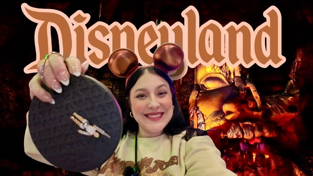 Pin Trading at Disneyland | Finding a Pin For Every Land | Indiana Jones 