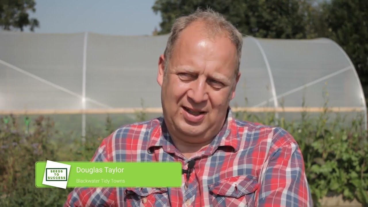 Blackwater Tidy Towns Episode 4 from @HealthyWexford Seeds to Success Series