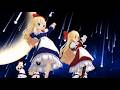 【MMD】上海人形と蓬莱人形でEZ DO DANCE~イージー・ドゥ・ダンスを踊ってみた【東方】