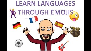 How to: LEARN LANGUAGES THROUGH EMOJIS