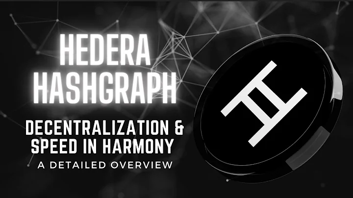 Hedera Hashgraph (HBAR): Unleashing the Future of Distributed Ledgers | Crypto Talk