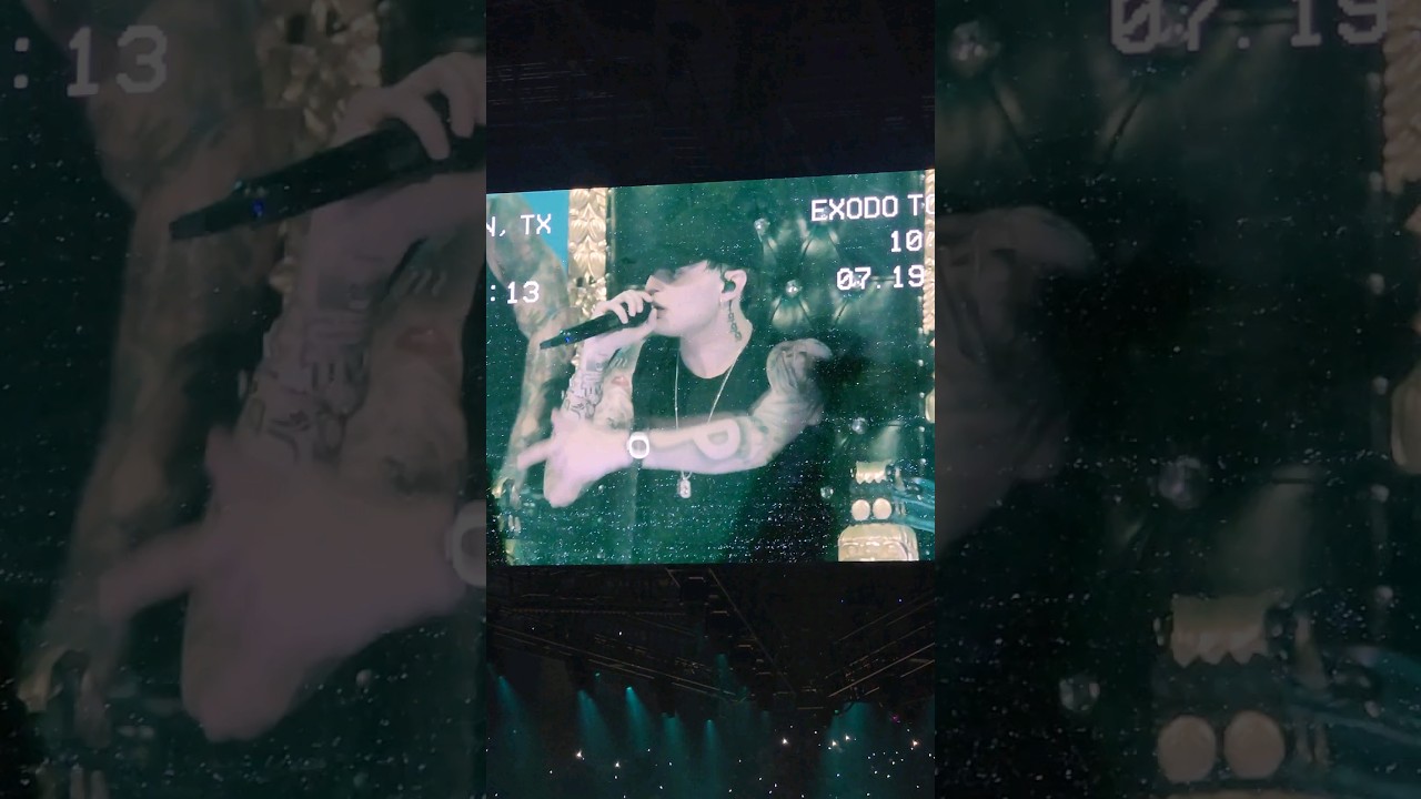 PESO PLUMA 🪶 "Tommy & Pamela" Exodo Tour, 2024. 