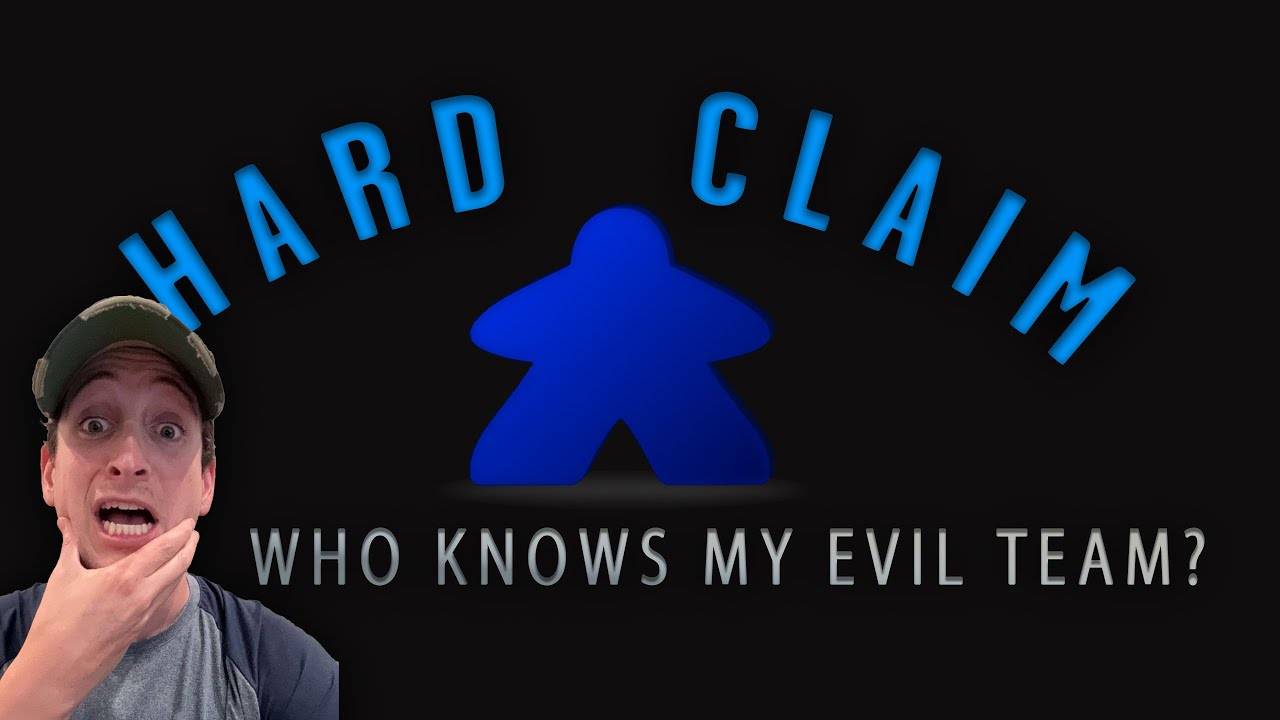 Who knows my evil team?