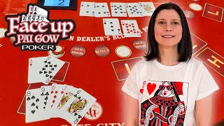 $500 Face Up Pai Gow Poker Session