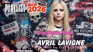 Best  Of All Time Best Avril Lavigne New Alternative Rock  2026