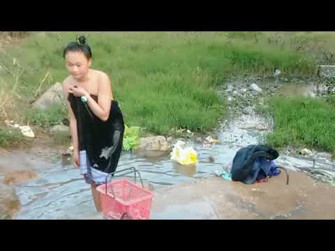 Beautiful Hmong Girl - Nkauj Hmoob Da Dej Zoo Saib Txhaj Plawg #0053