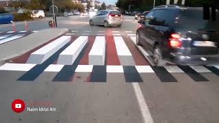 3D CROSSWALKS