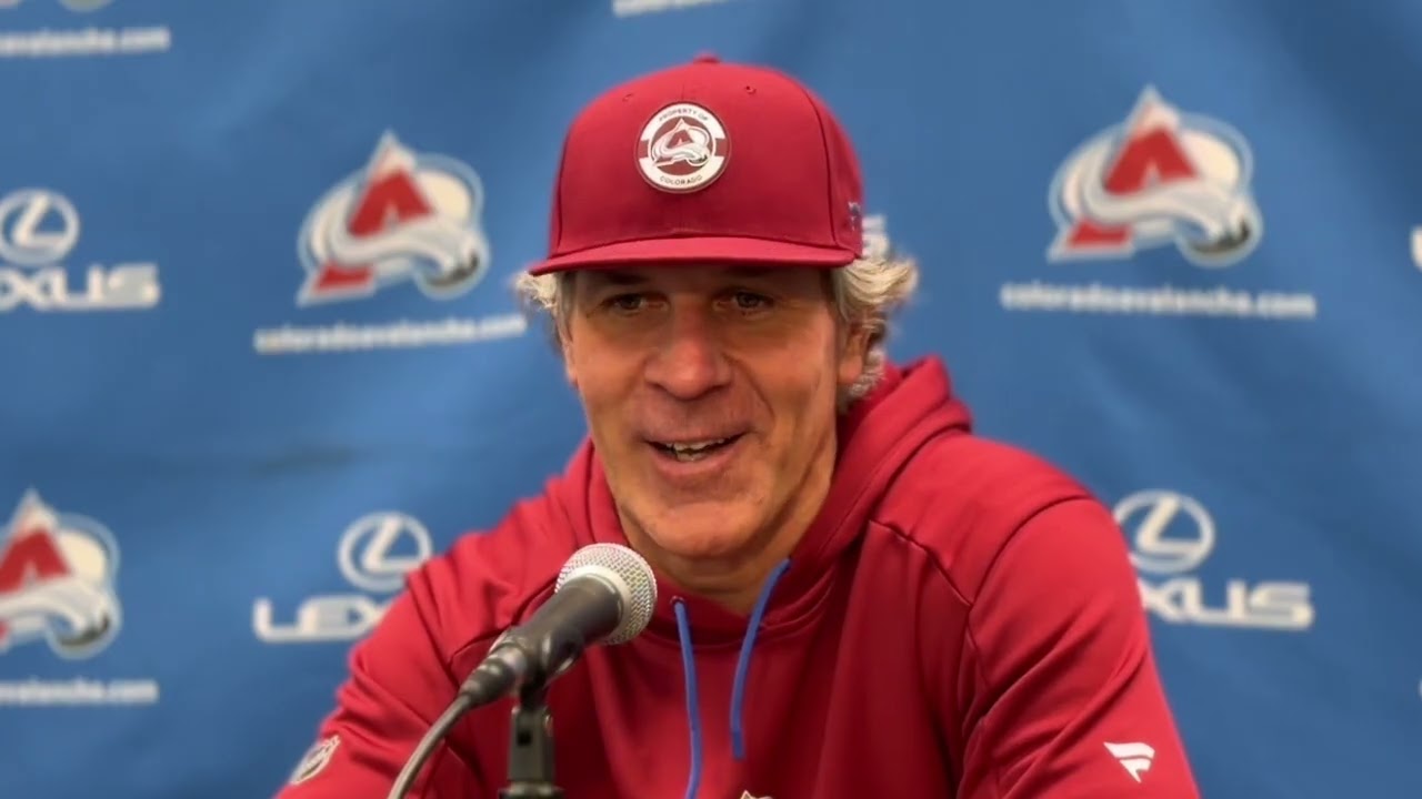 Jared Bednar on work ethic, team vibe