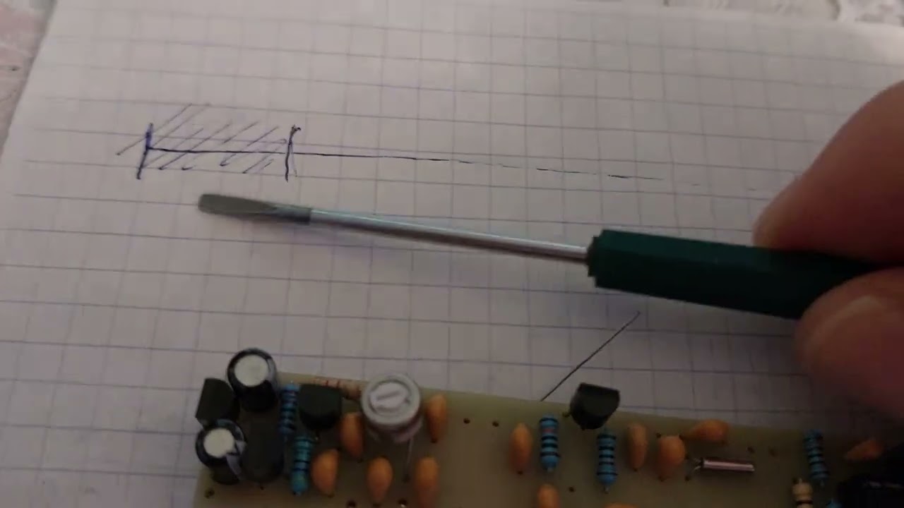 Важная  "фишка" в  моих конструкциях планок ФМ . Недоступна без программирования.