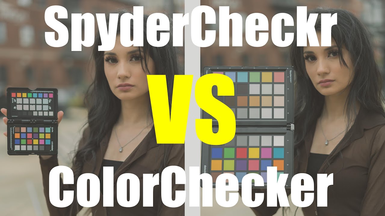 ColorChecker Passport 2 Versus SpyderCheckr 48: Which Is the Best?