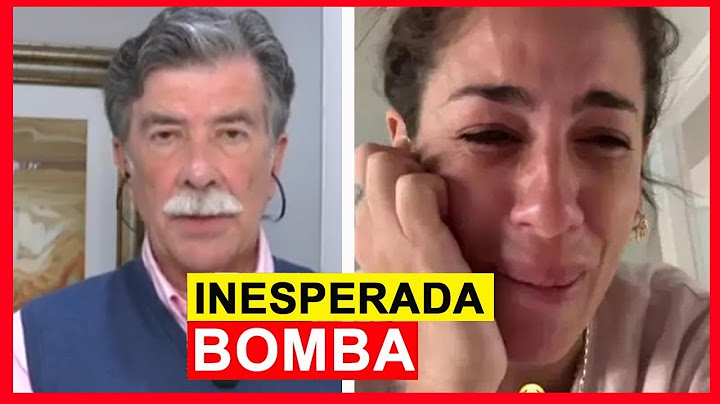 Javier Urra destruye a Anabel Pantoja y su pareja David Rodríguez