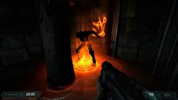 Doom3 - Hell, failed attempt