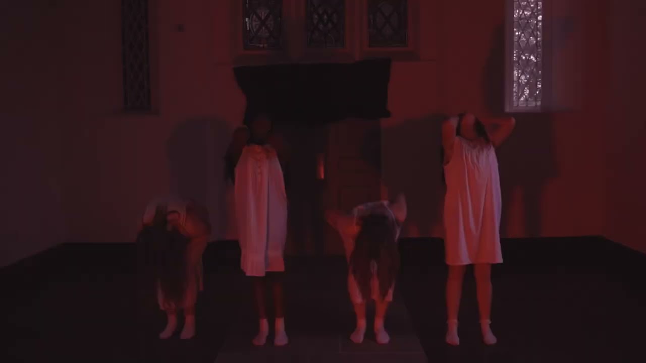 BITE - Lauren Ann Official Music Video