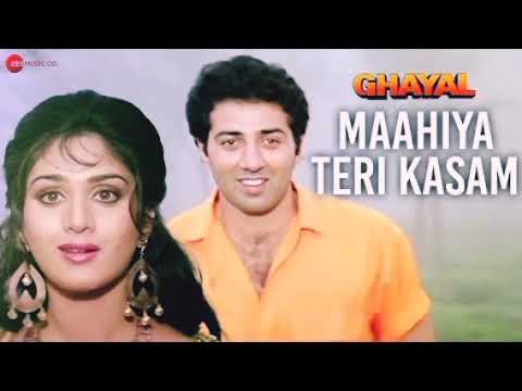 Maahiya teri Kasam ❤️😭😭 Bollywood Songs 2026 