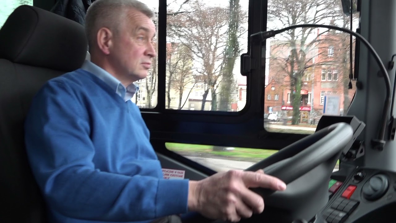 Nowe autobusy w taborze PKS w Słupsku