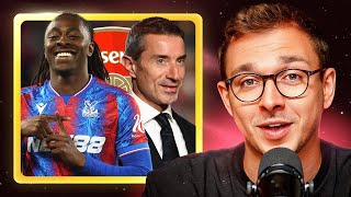 Download Lagu How Arsenal HIJACKED Eze Deal! MP3 Download Lagu How Arsenal HIJACKED Eze Deal! MP3