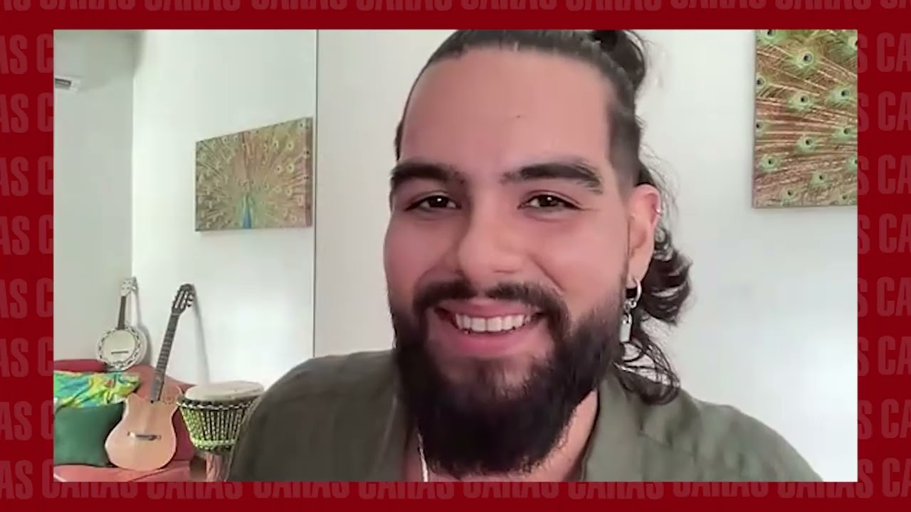 NOVO VOCALISTA DA BANDA EVA! BIEL BRITO abre o jogo sobre o futuro | ENTREVISTA