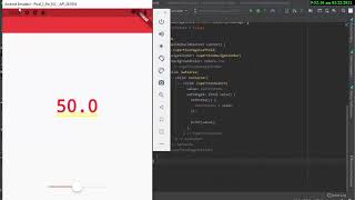 【FLUTTER ANDROID STUDIO and IOS】 Cupertino Switch