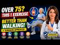 Over 75 THIS 1 Exercise Is Better Than Walking — Surgeon Approved! Senior Health Tips Wellness