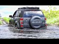 SUZUKI GRAND VITARA vs DODGE RAM vs TOYOTA PRADO  [MUD EXTREME Offroad]