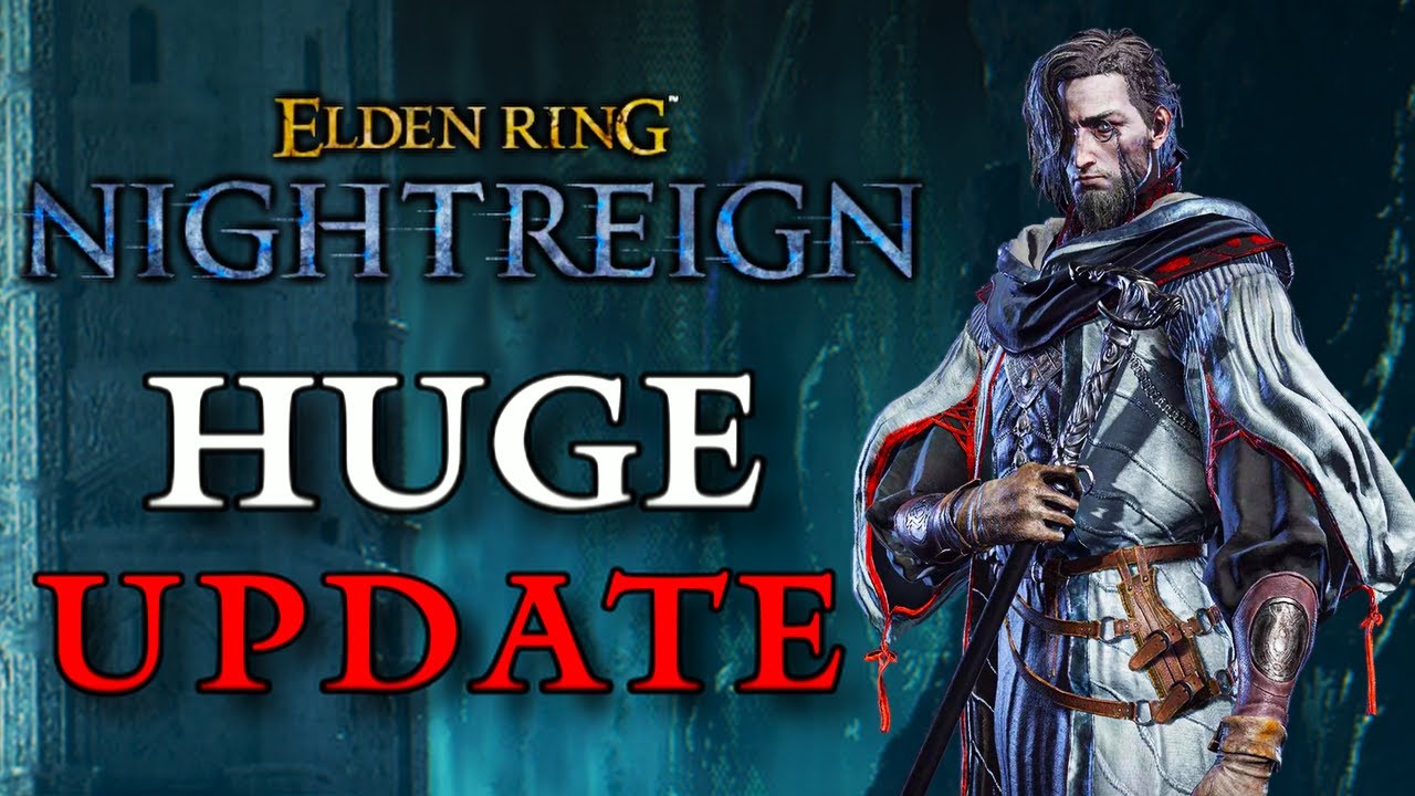 Nightreign Just Got A HUGE Update! 1.03.1