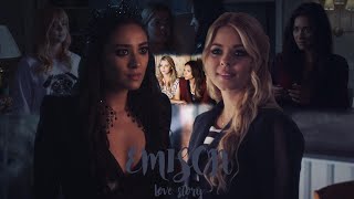 Emison Story || 1x01-7x20