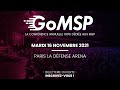 Evnement gratuit services manags msp france  gomsp paris dfense arena 16 novembre 2021