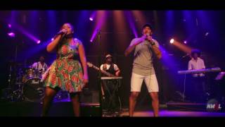 Cheyenne Toney ft. Guillano Herdigein  - Dat is waar het om gaat @ P60 CT Showcase