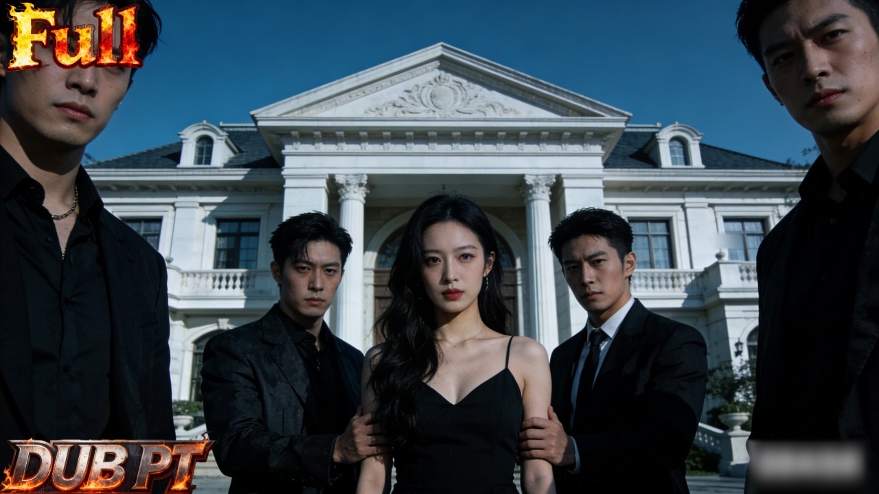 🔥Uma fada renasce na cidade moderna, mas a família ouve seus pensamentos e juntos se vingam!🔥