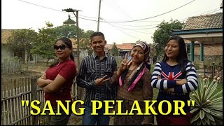SANG PELAKOR || FILM DRAMA KELUARGA || MADRASAH ALIYAH AL-KHOIRIYAH