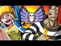 VIVRE CARD #5: New Info On Crocodile & Baroque Works! - One Piece Discussion | Tekking101