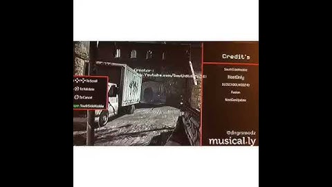 MW3 SPRX by SouthSideModder {Showcase}