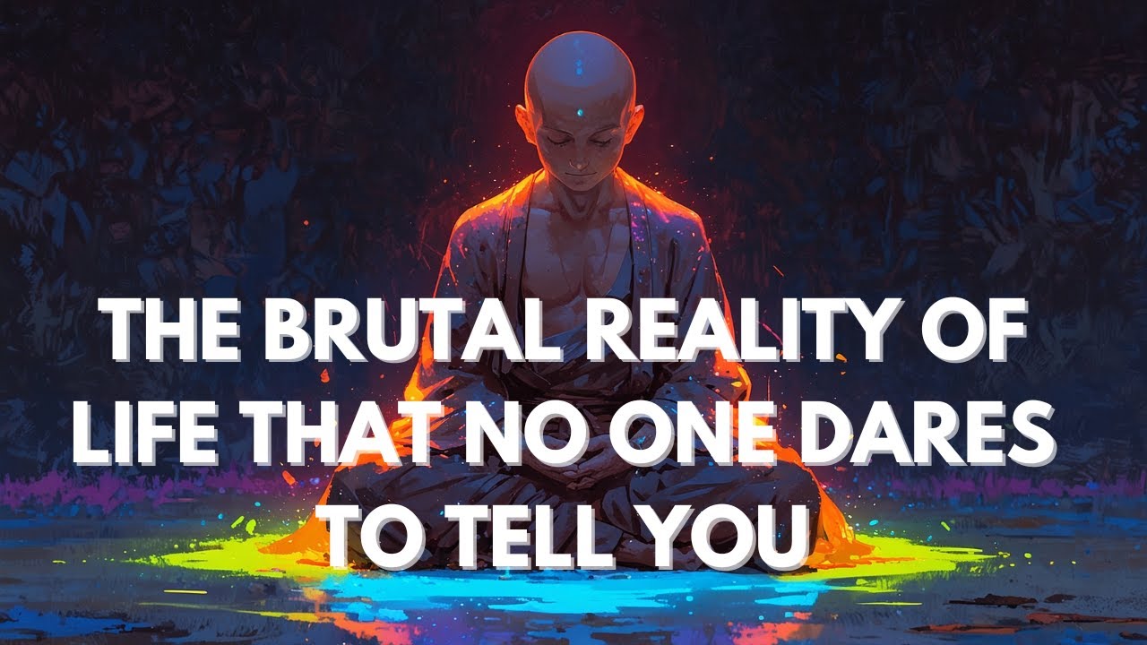 The Brutal Reality of Life That No One Dares to Tell You - YouTube