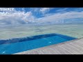 The Residence Maldives at Dhigurah - Deluxe Lagoon Pool Villa Room Tour