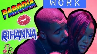 Rihanna - Soy Un Pato (Parodia de Work) Parody